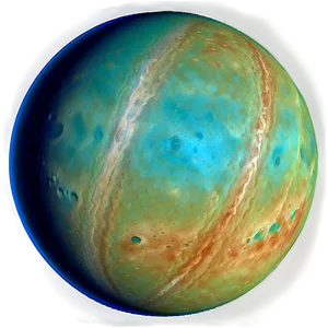 Uranus Planet Png Pyx11 PNG Image