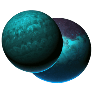 Uranus Planet PNG vax PNG image with transparent background