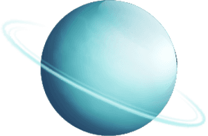 Uranus Png, Transparent Png PNG with transparent background