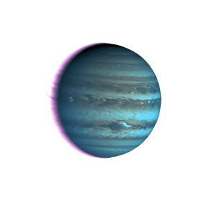 Uranus Real Image PNG fpi83 PNG