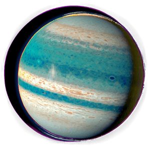 Uranus Space View PNG 05242024 PNG image with transparent background