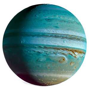 Uranus Space View PNG wac PNG image with transparent background