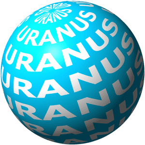 Uranus Png, Transparent Png PNG with transparent background
