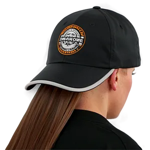 Urban Black Cap Style Png 42 PNG Image