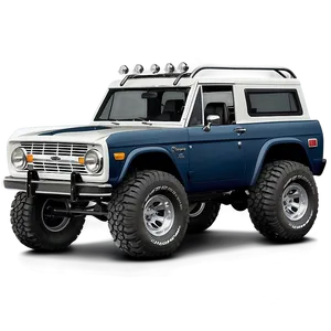 Urban Bronco Png 06252024 PNG Image