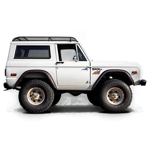 Urban Bronco Png Fwa PNG Image