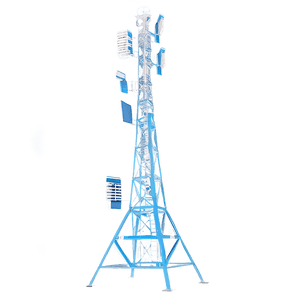 Urban Cell Tower PNG 06212024 PNG