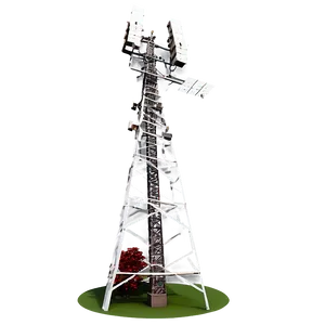 Urban Cell Tower Png 58 PNG Image