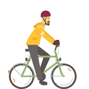 Cycling PNG Transparent Image PNG image with transparent background