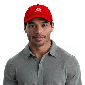 Urban Dad Hat Model Png Hex47 PNG Image