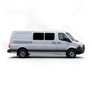 Urban Delivery Van Png Eoy PNG Image