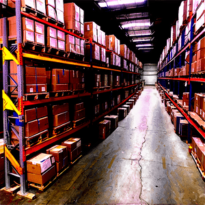 Urban Distribution Warehouse PNG rsn PNG image with transparent background