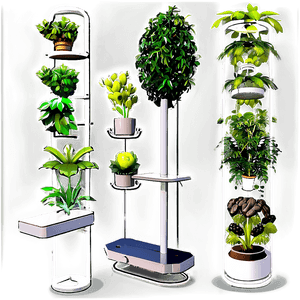Urban Garden Concepts PNG 13 PNG