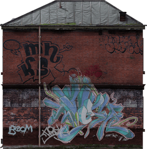 Mural - Graffiti, HD Png Download PNG with transparent background