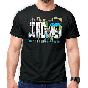 Urban Graphic Tees Design Png Hfl PNG Image