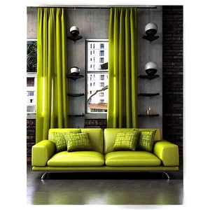 Urban Home Decor Png 06292024 PNG Image