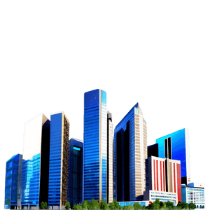 Urban Landscape PNG 05032024 PNG image with transparent background