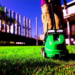 Urban Lawn Care Challenges Png Mnw PNG Image