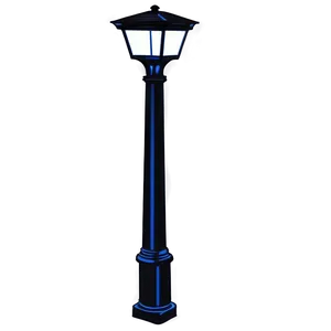 Urban Light Pole Png Sii21 PNG Image