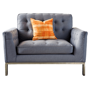Urban Loft Armchair PNG jrc PNG with transparent background