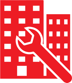 Fac Mait Icon 01 01 - Office Building Icon, HD Png Download PNG with transparent background