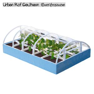 "Urban Rooftop Greenhouse PNG" khv PNG