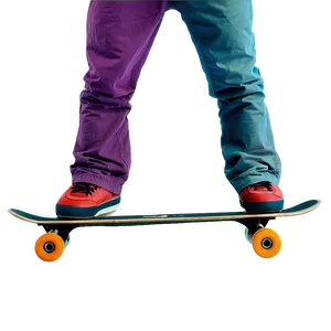 Urban Skater Png Wcj14 PNG Image