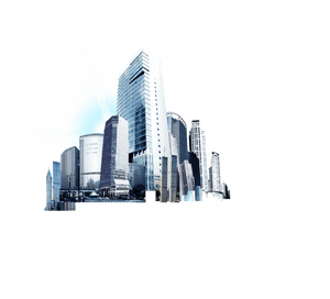 Urban_ Sketch_ Effect_ Skyline PNG