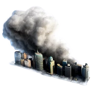 Urban Smog Cloud Png Oif PNG Image