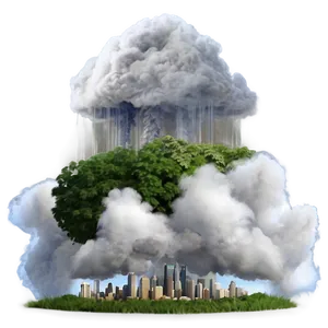 Urban Smog Cloud Png Uxj PNG Image