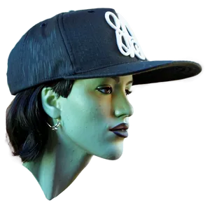 Urban Snapback Look Png 06262024 PNG Image