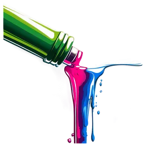 Urban Spray Paint Drip Png 06282024 PNG Image