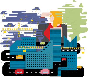 Business Impacts Climate Change, HD Png Download PNG image with transparent background