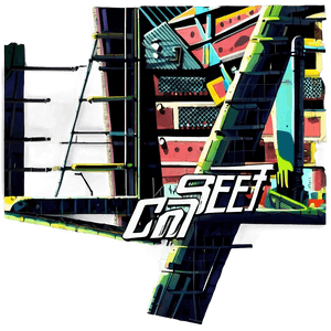 Urban Street Art Graphic PNG 33 PNG
