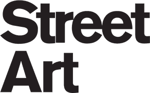 Png Street Art White, Transparent Png PNG with transparent background