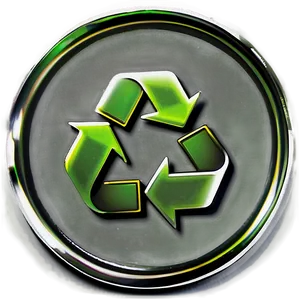 Urban Sustainability Recycling Icon Png Yxe PNG Image