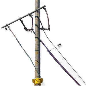 Urban Utility Pole Image Png 81 PNG Image