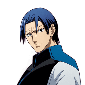 Uryu Ishida Bleach PNG qdk PNG image with transparent background