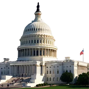 Us Capitol Building Png Kix7 PNG Image