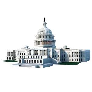 Us Capitol North Wing Png 84 PNG Image