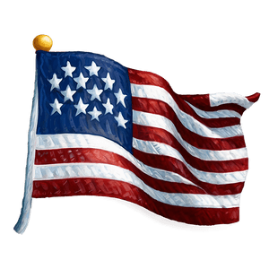 USA Flag Icon PNG 17 PNG image with transparent background