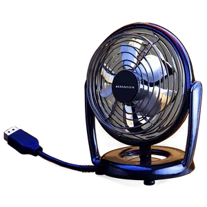 Usb Fan Png Whr PNG Image