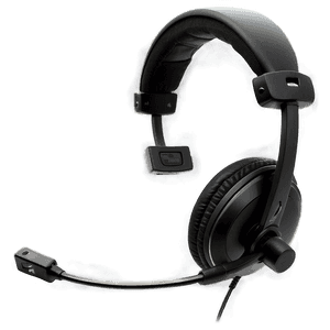 USB Headset PNG 3 PNG image with transparent background