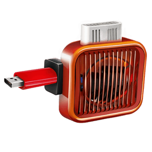 USB Heater PNG 10 PNG image with transparent background