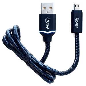 USB Mini Cable PNG sjm41 PNG with transparent background