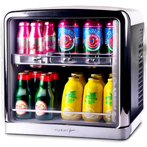 Usb Mini Fridge Png Pxe83 PNG Image