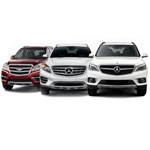 Used Suvs Selection Png 75 PNG Image