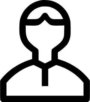 User Avatar Leader Leadership Man Businessman Svg Png - Clip Art, Transparent Png PNG image with transparent background