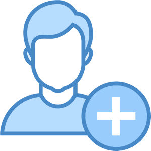 Transparent Customer Icon Png - Flat User Icon Png, Png Download PNG image with transparent background