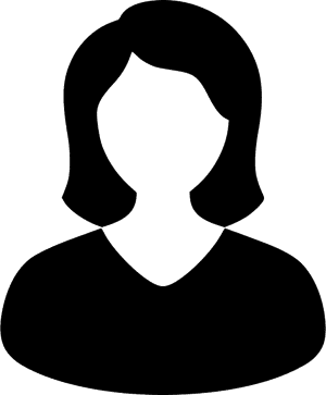 Female User - Female User Icon Png, Transparent Png PNG image with transparent background